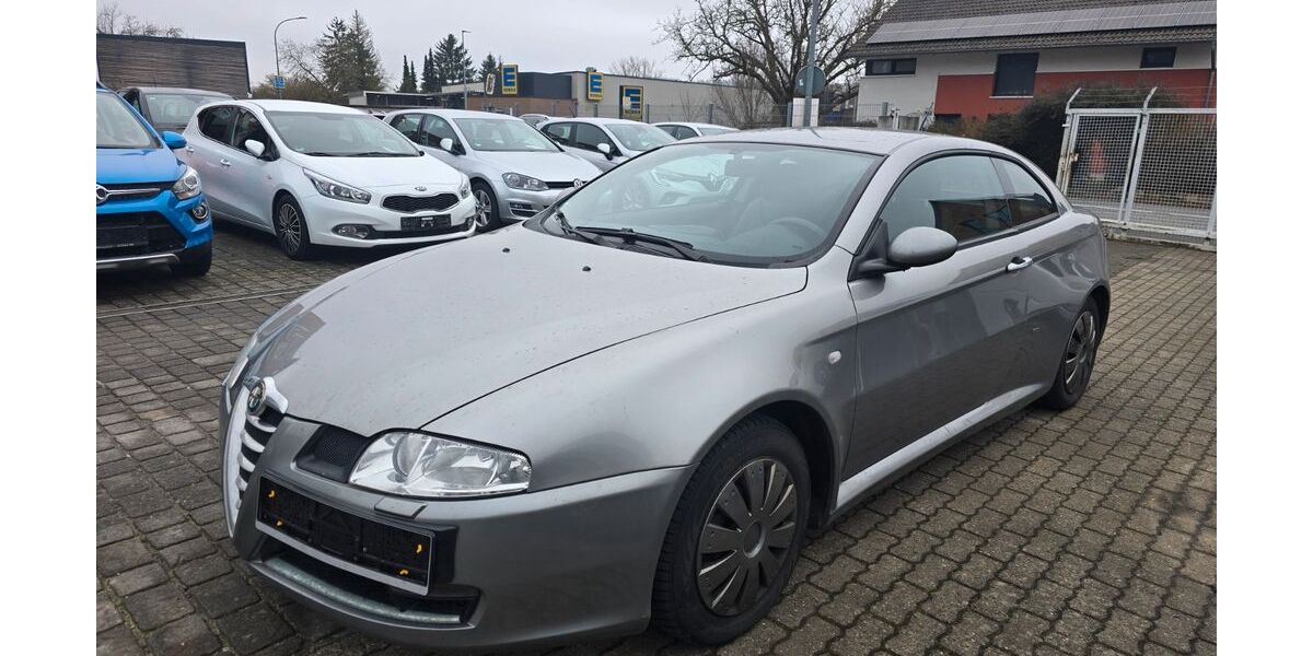 Alfa Romeo GT 168.000 km 4.900 &euro; Randersacker 97236