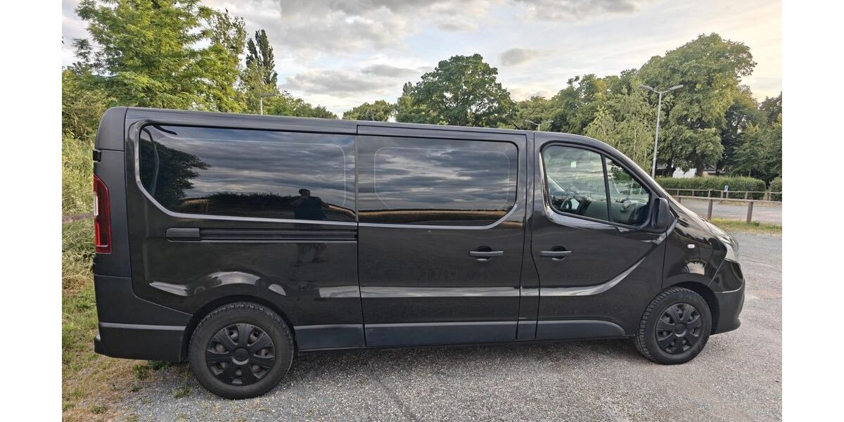 Renault Trafic 111.000 km 15.000 &euro; Gernsheim 64579