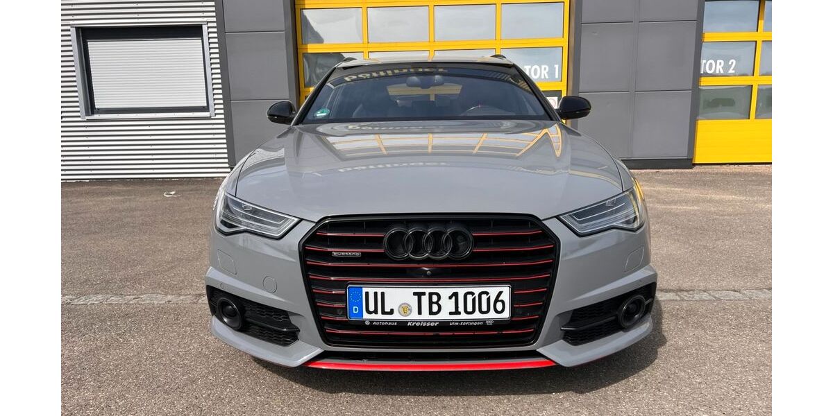 Audi A6 158.000 km 24.500 &euro; Blaubeuren-Seißen 89143
