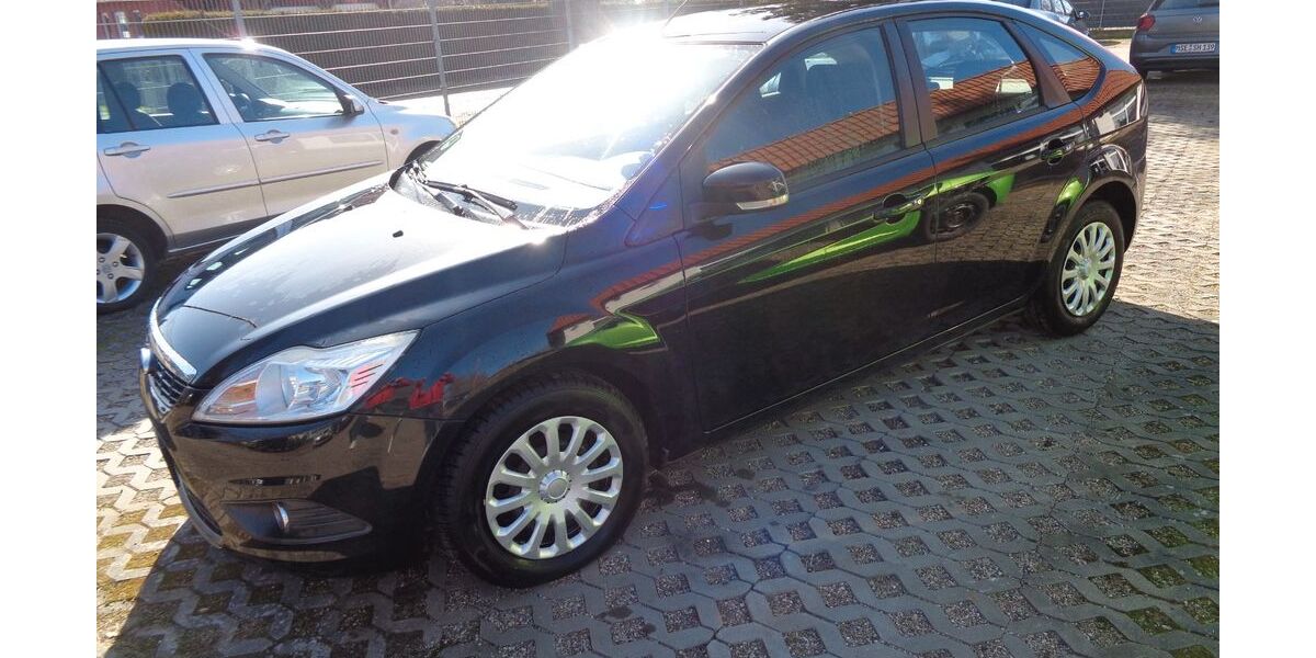 Ford Focus 127.600 km 3.995 &euro; Neubrandenburg OT Küssow 17036