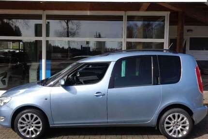 Skoda Roomster 87.700 km 8.900 &euro; Bernau im Schwarzwald 79872