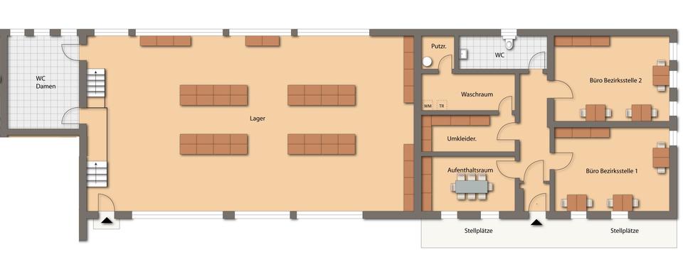 Gewerbeobjekt Neumarkt in der Oberpfalz Altenhof - 2.630&euro; | Angebot:23691180