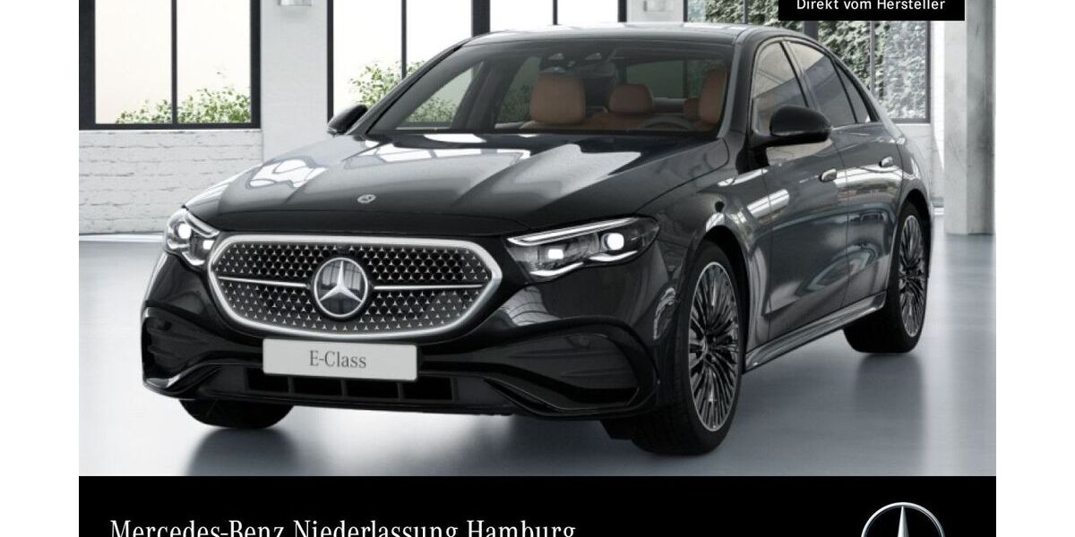Mercedes-Benz E 220 9.900 km 62.500 &euro; Hamburg 22047