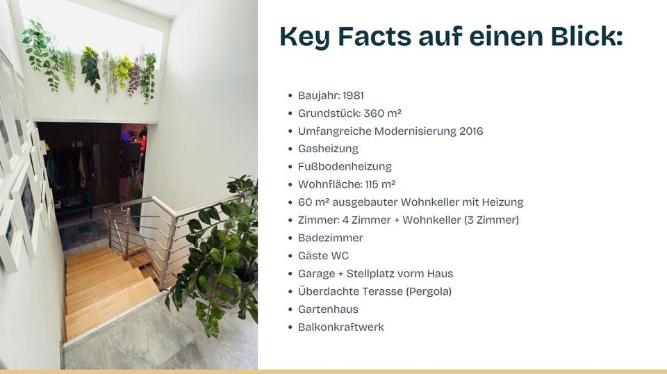 Reihenhaus Gütersloh - 445.000&euro; | Angebot:27096849