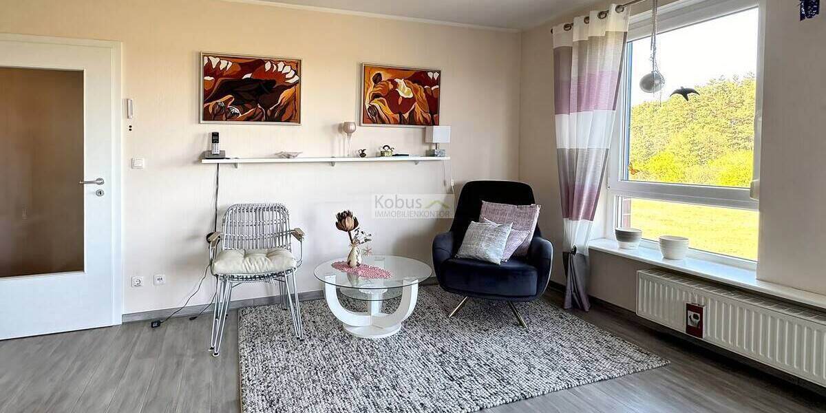 Etagenwohnung Bad Bodenteich Bodenteich - 3 Zimmer, 65 m&sup2;, 149.000&euro; | Angebot:25863535