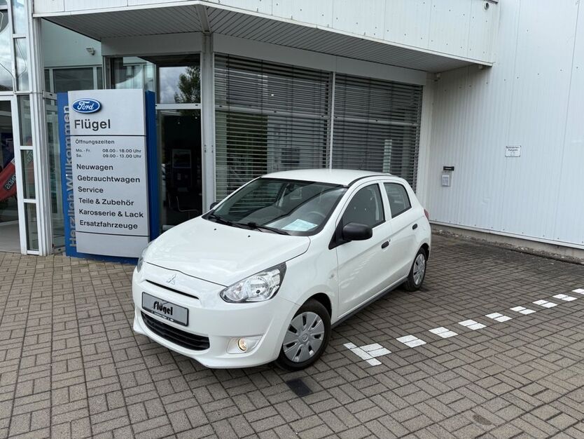 Mitsubishi Space Star 57.436 km 6.990 € Meiningen 98617