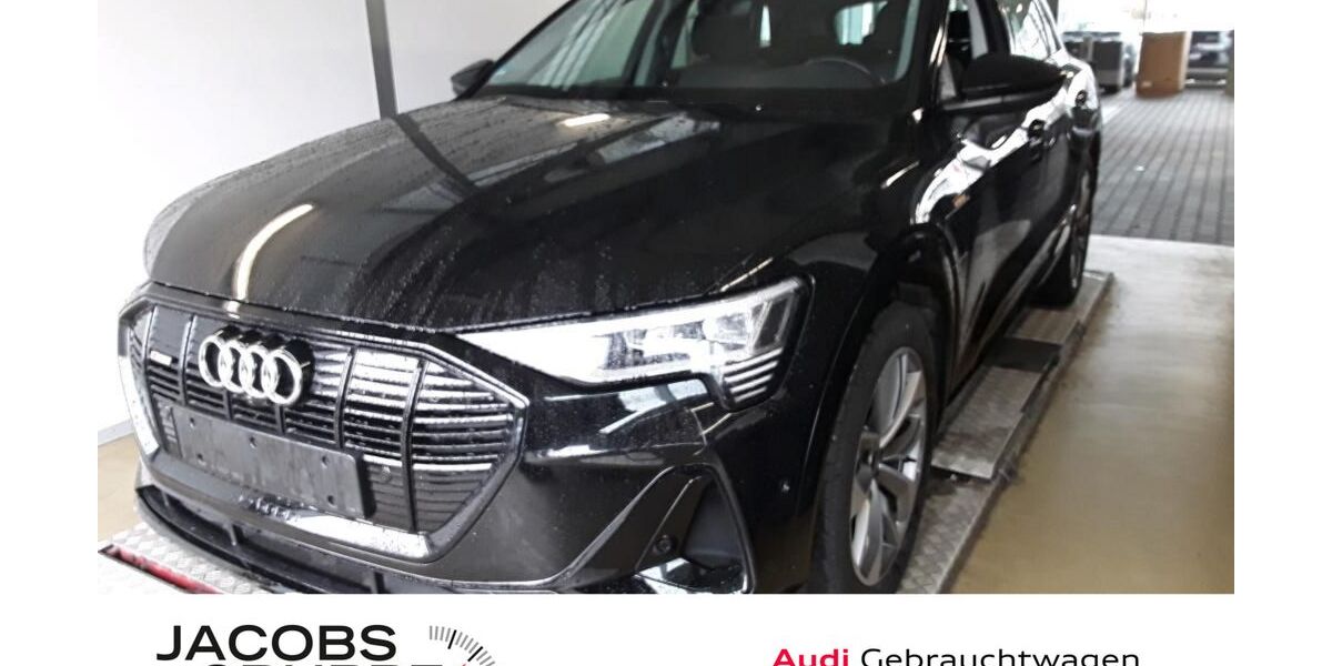 Audi e-tron 28.251 km 36.970 &euro; Aachen 52078