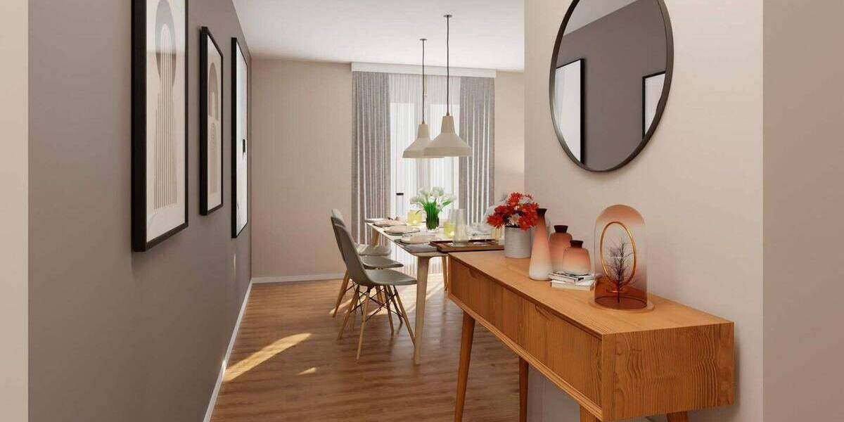 Willkommen im neuen Zuhause 3 zimmer