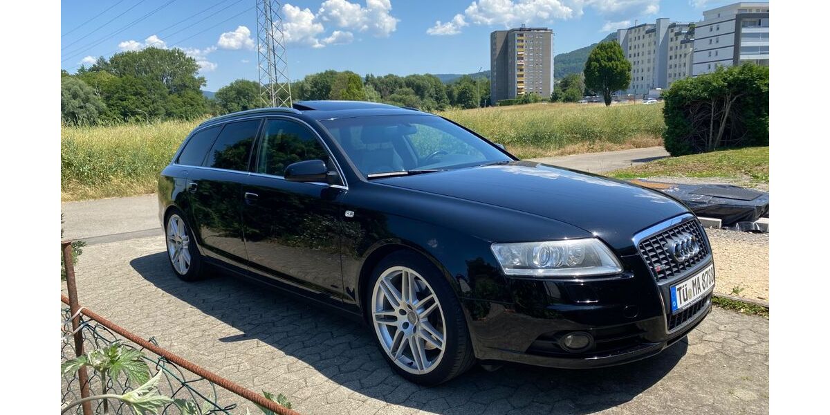 Audi A6 205.632 km 6.850 &euro; Mössingen 72116