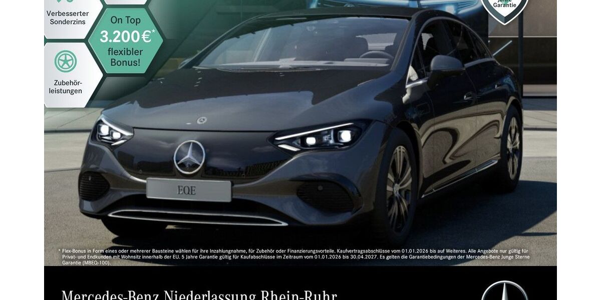 Mercedes-Benz EQE 28.865 km 42.890 &euro; Düsseldorf 40470