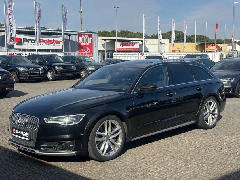 Audi A6 322.000 km 18.950 € Nordhorn 48529