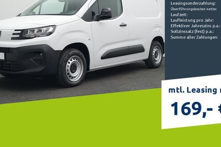 Peugeot Partner 6.842 km 21.990 &euro; Bocholt 46395