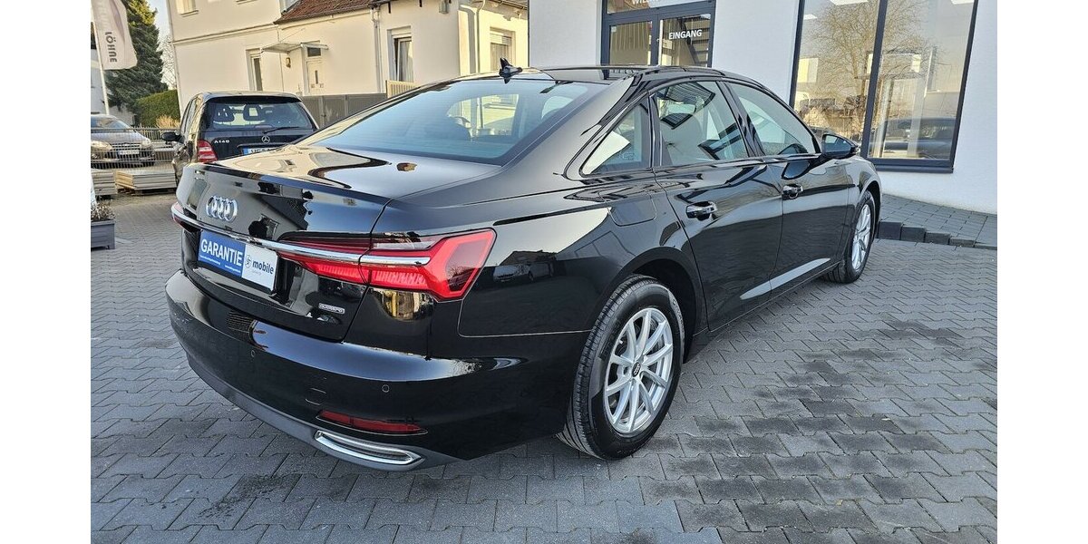 Audi A6 50 TDI quattro VIRTUAL LED AHK NAVI 1.HAND 179.530 km 26.990 &euro; Löhne 32584