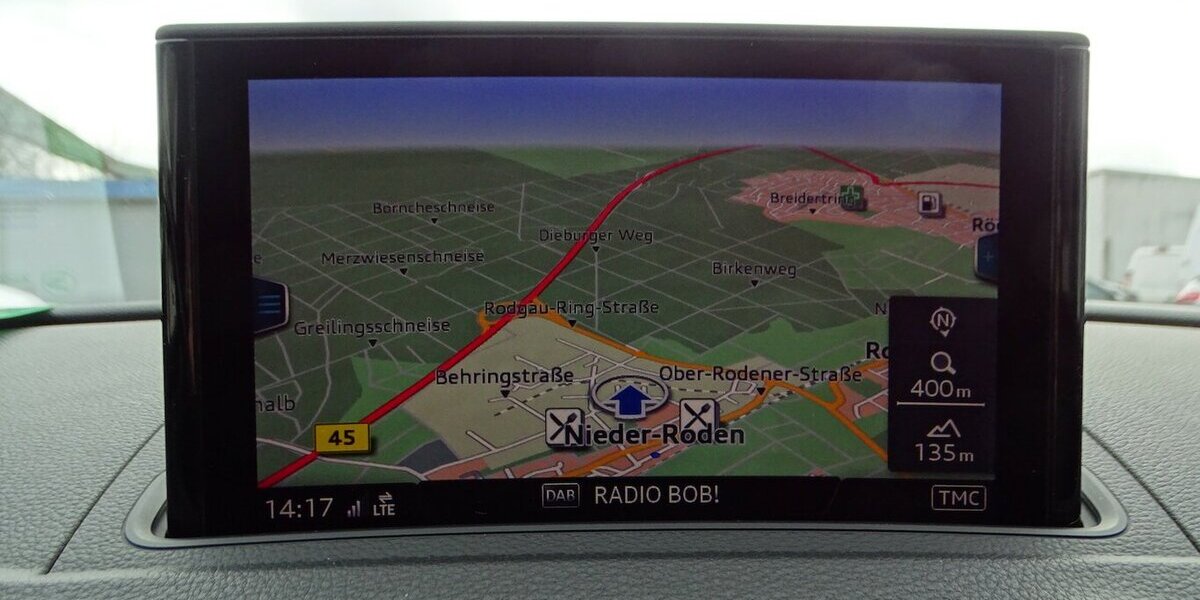 Audi A3 35 2,0l TDI S-Line Paket, Navi, Klimaauto., PDC 123.848 km 15.490 &euro; Rodgau 63110