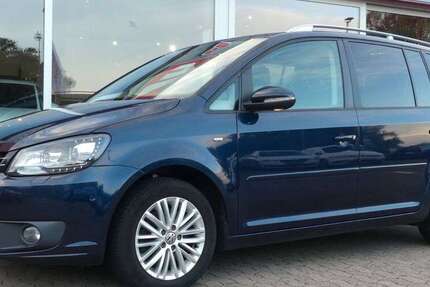 VW Touran 230.605 km 9.480 &euro; Langenhagen / Kaltenweide 30855