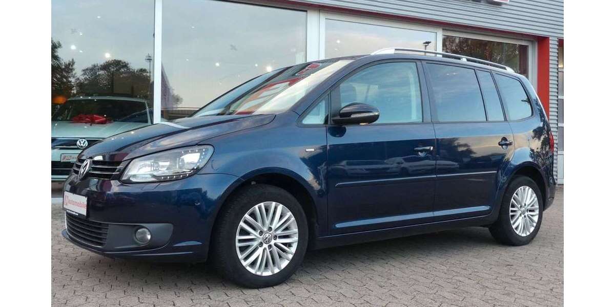 VW Touran 230.605 km 9.480 &euro; Langenhagen / Kaltenweide 30855