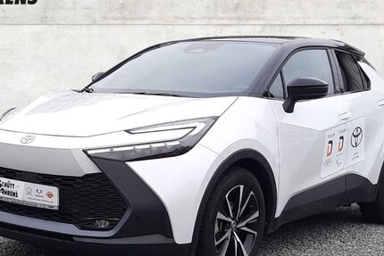 Toyota C-HR 2.500 km 32.580 € Stralsund 18437