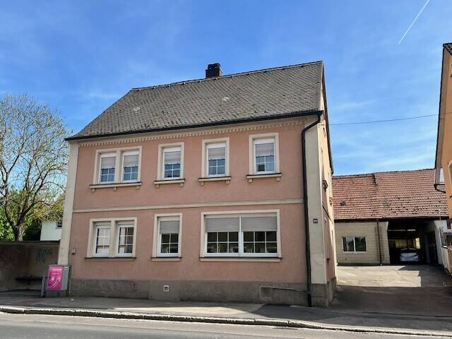 Gewerbeobjekt Uffenheim - 9 Zimmer, 347.000&euro; | Angebot:26805760