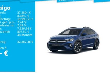 VW Taigo 25.707 km 27.280 &euro; Frankfurt 60326