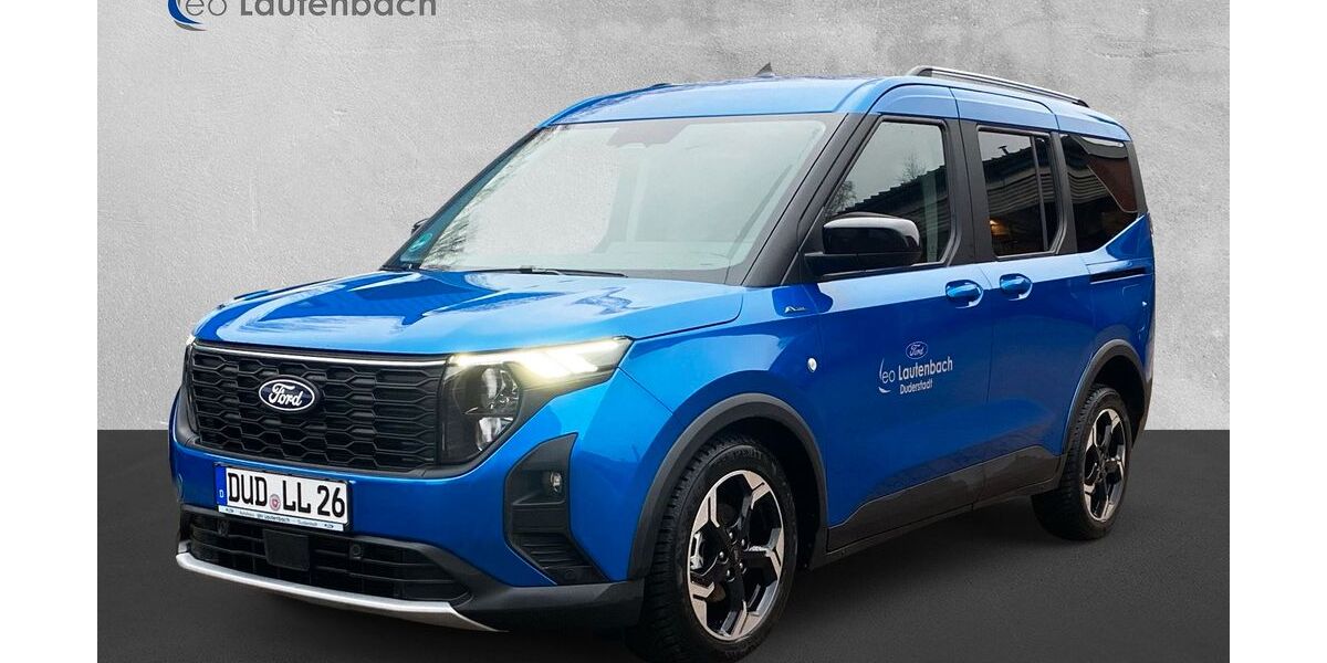 Ford Tourneo Courier 10.000 km 29.900 &euro; Duderstadt 37115