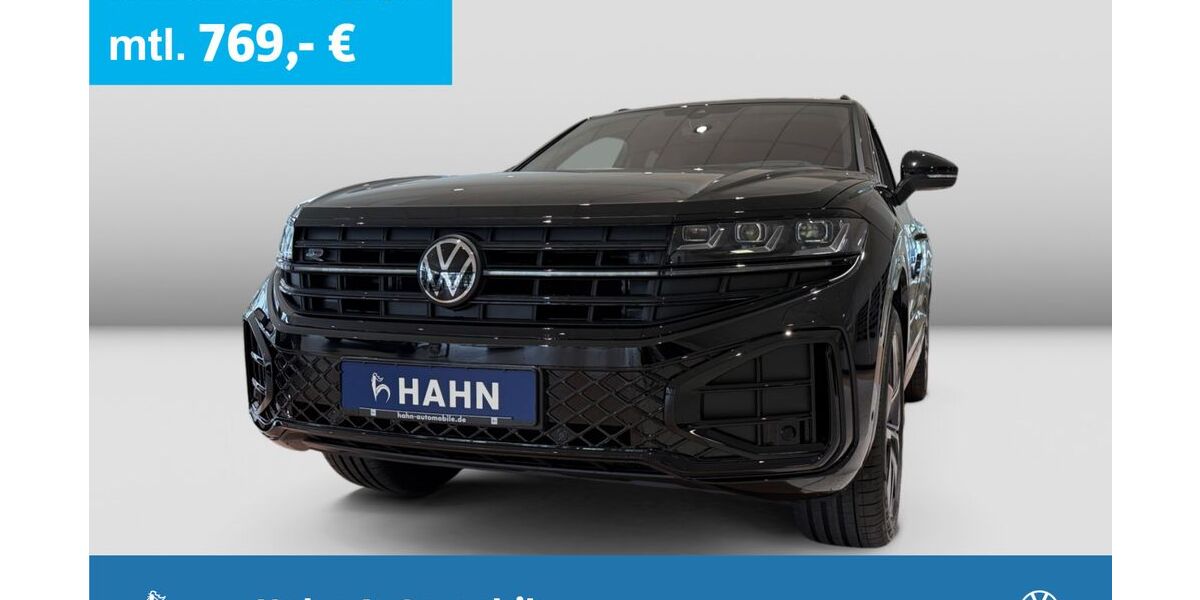 VW Touareg 2.000 km 85.990 &euro; Pforzheim 75172