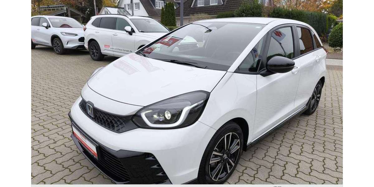 Honda Jazz 5.000 km 28.990 &euro; Braak 22145