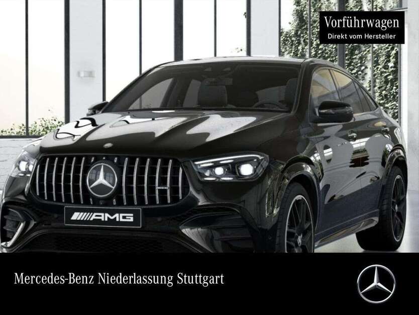 Mercedes-Benz GLE 53 AMG 9.900 km 119.990 € Böblingen 71034