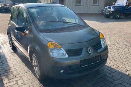 Renault Modus 169.000 km 2.185 € Trebbin 14959