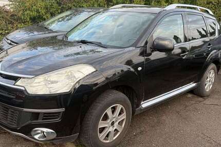 Citroen C-Crosser