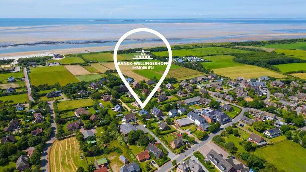 Haus zum Kaufen in Utersum 1.295.000 € 141 m² 5 zimmer