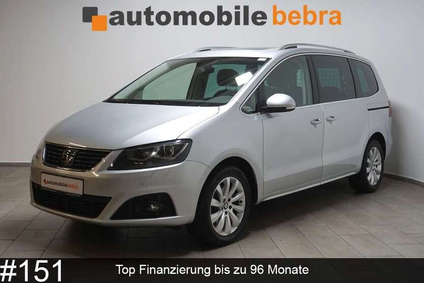 Seat Alhambra 27.836 km 29.490 € Bebra 36179
