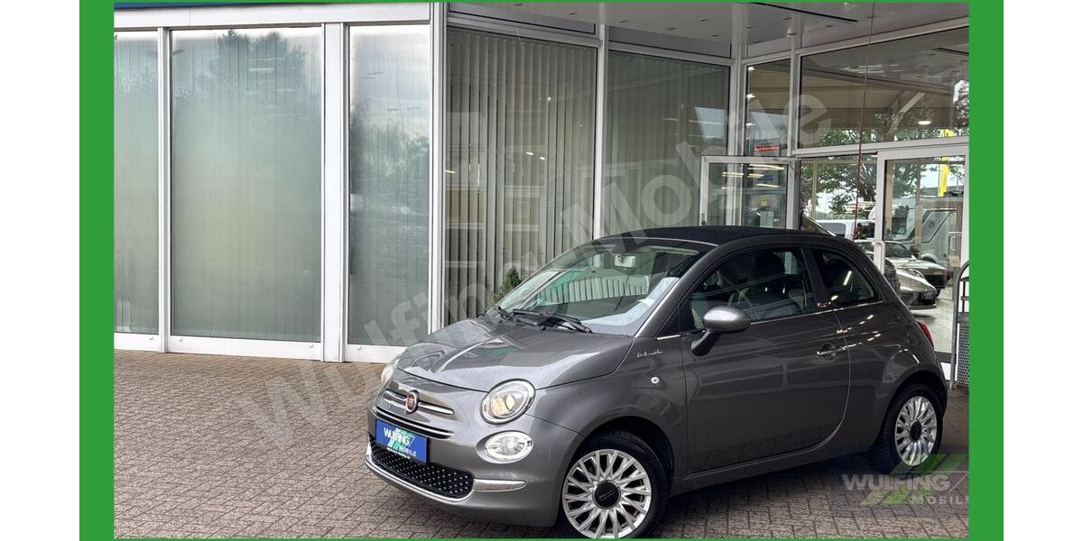 Fiat 500 86.600 km 13.990 &euro; Lohne 49393