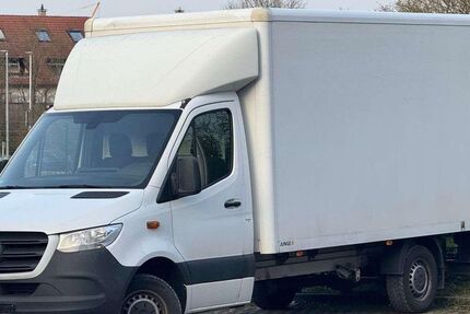 Mercedes-Benz Sprinter 190.000 km 18.000 &euro; Murr 71711