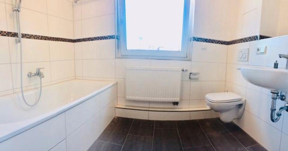 ⭐ 62qm kernsanierte OG Wohnung mit Charme zentral Hattersheim ⭐ 3 zimmer