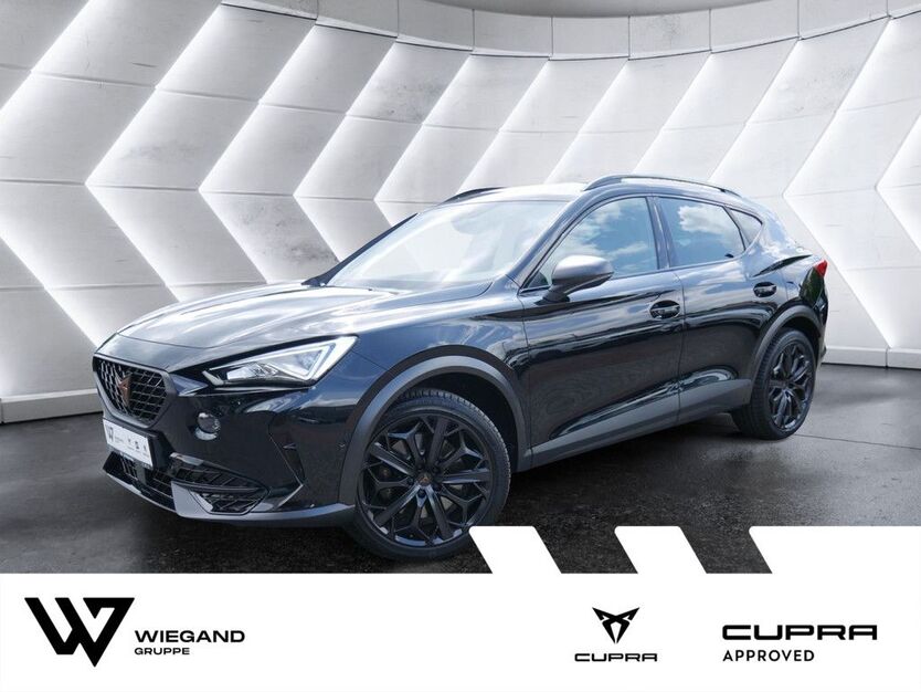 Cupra Formentor 8.689 km 42.647 € Büdingen-Düdelsheim 63654