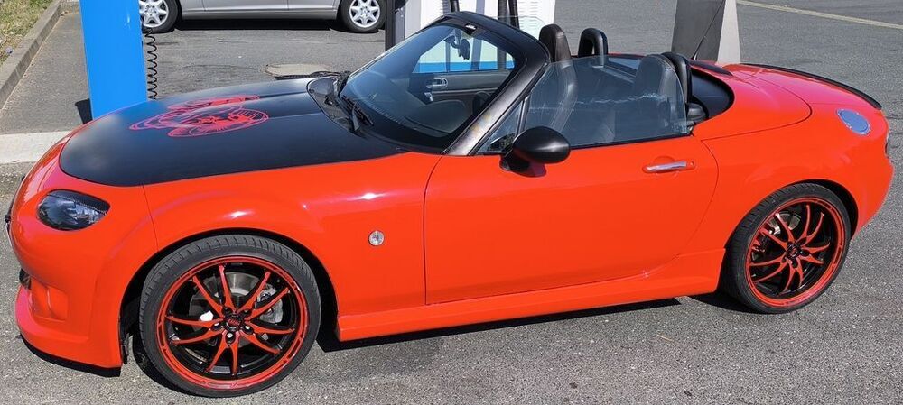 MX-5