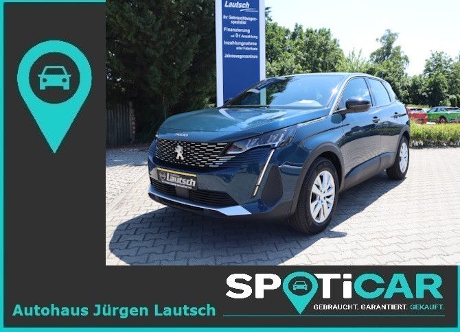 Peugeot 3008 32.560 km 16.900 &euro; Luckenwalde 14943