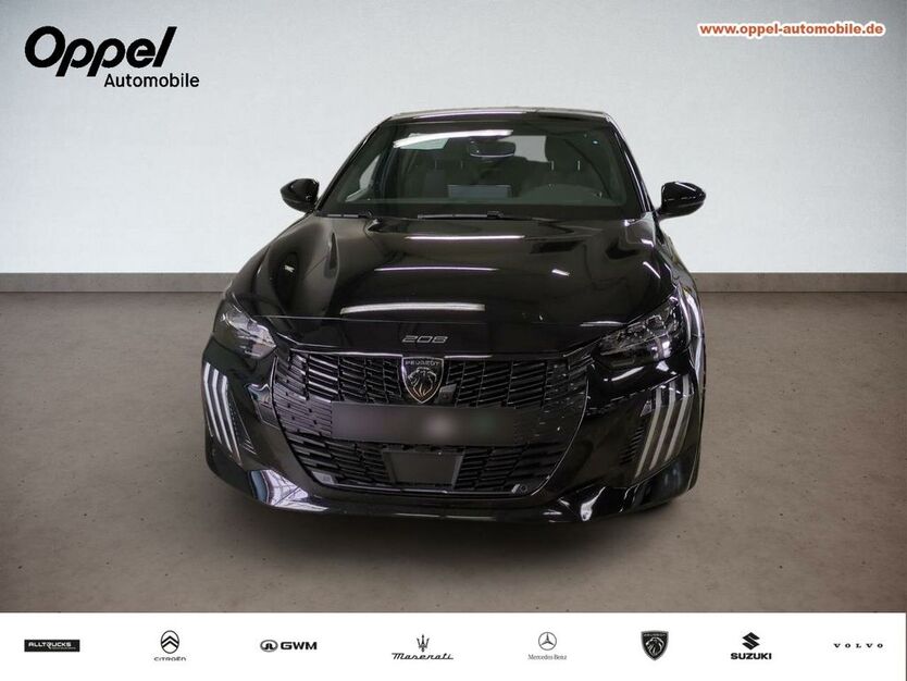 Peugeot 208 5.222 km 23.650 € Ansbach 91522