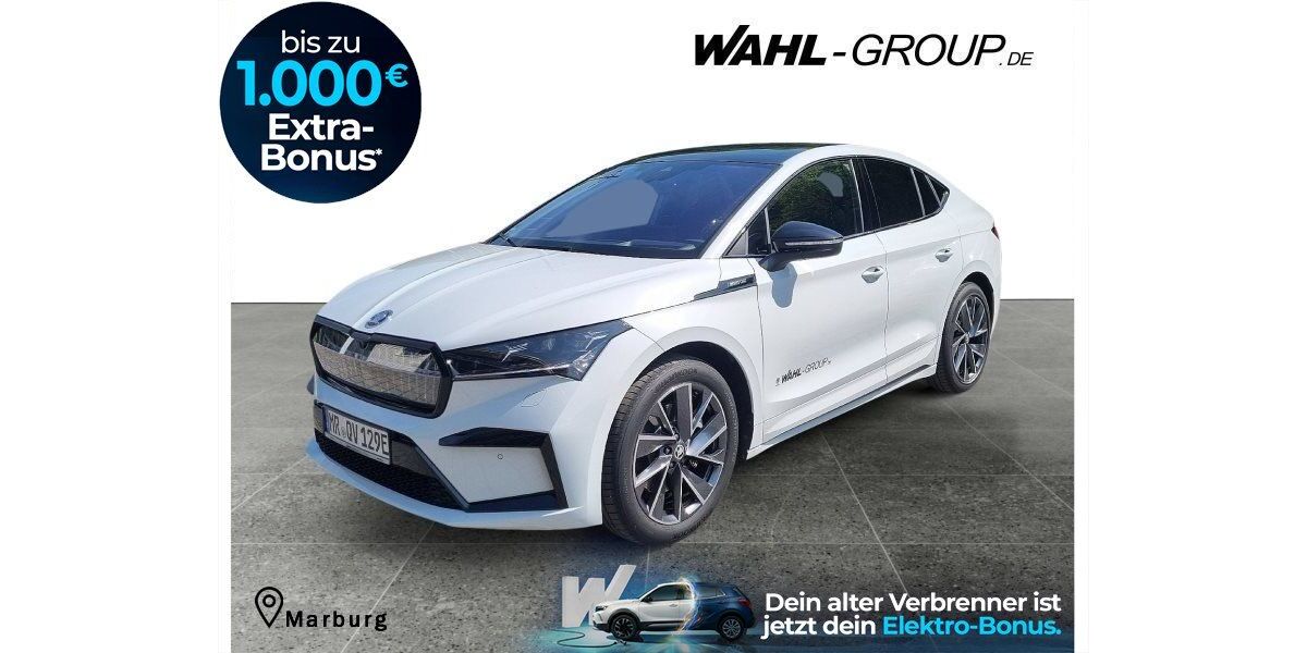 Skoda Enyaq 10.575 km 39.999 &euro; Marburg 35039