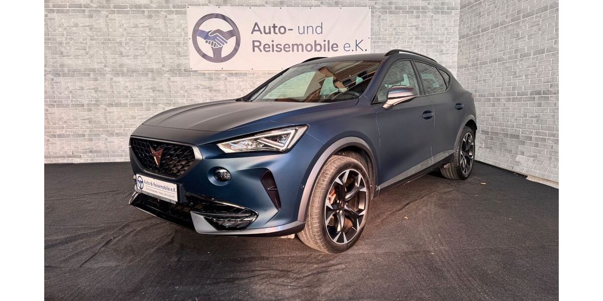 Cupra Formentor 51.500 km 24.900 &euro; Spaichingen 78549