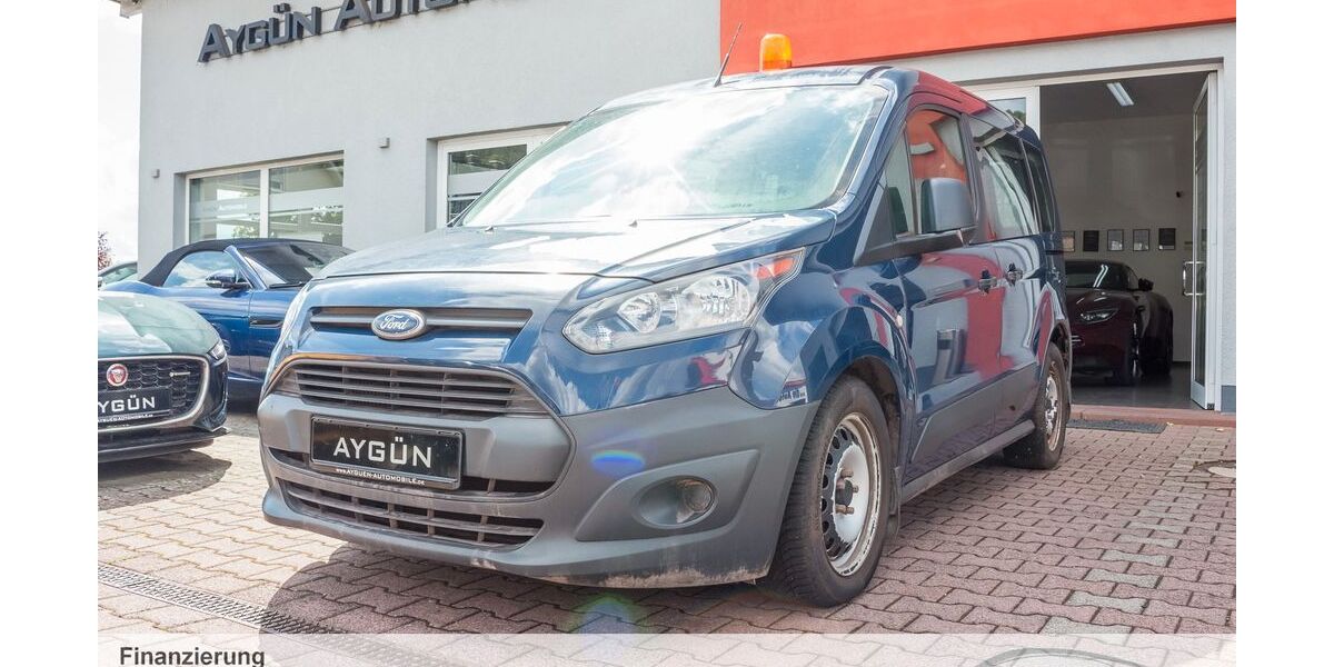 Ford Transit 21.400 km 9.995 &euro; Schlüchtern 36381