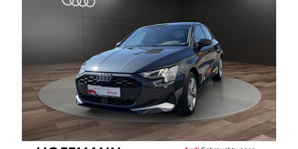 Audi A3 12.485 km 33.350 &euro; Arnsberg 59823