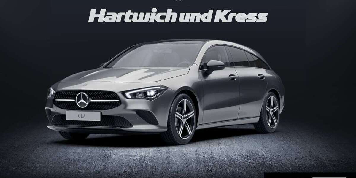Mercedes-Benz CLA 200 57.763 km 28.890 &euro; Schwalmstadt 34613