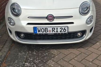 Fiat 500S 78.042 km 8.300 &euro; Wolfsburg 38448