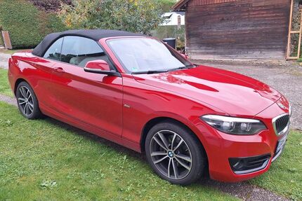 BMW 220 75.300 km 19.990 € Hilgertshausen-Tandern 86567
