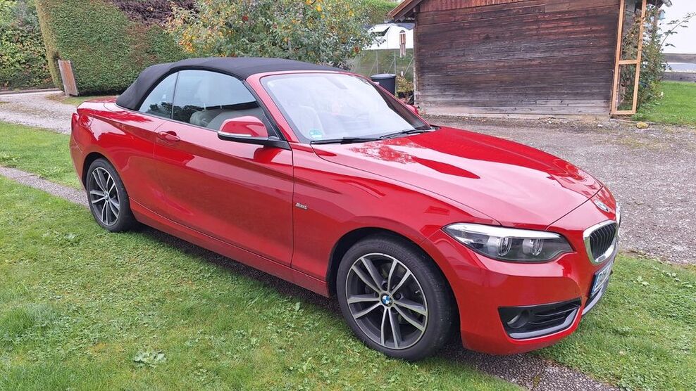 BMW 220 75.300 km 19.990 € Hilgertshausen-Tandern 86567