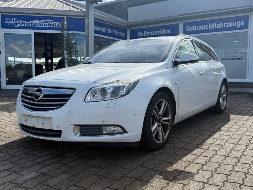 Opel Insignia 236.002 km 3.500 € Niedergebra 99759