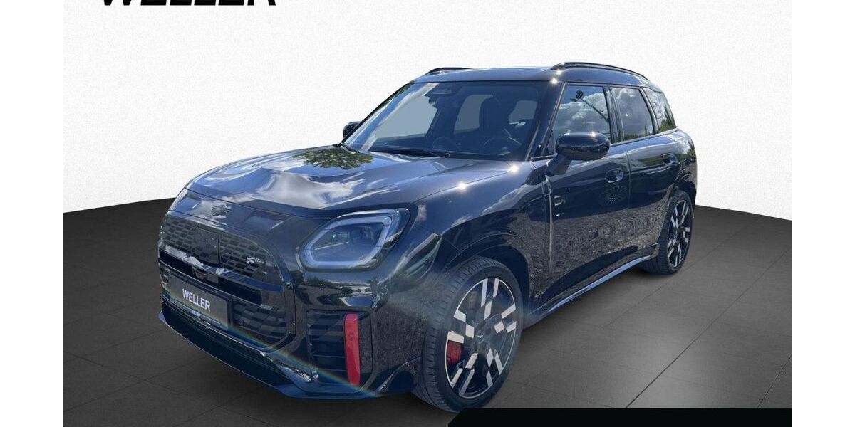 Mini John Cooper Works Countryman 30.000 km 42.750 &euro; Hamburg 21073