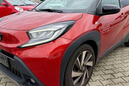 Toyota Aygo (X) 88.000 km 12.900 &euro; Zwenkau OT Löbschütz 04442