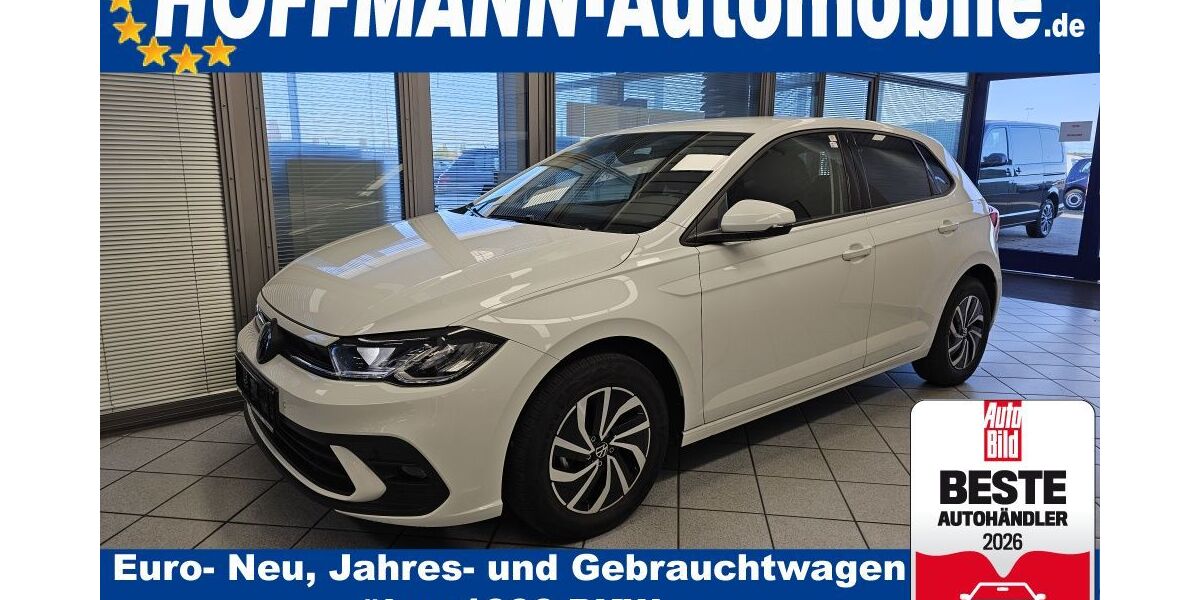 VW Polo 9.461 km 19.250 &euro; Wolfsburg-Heiligendorf 38444